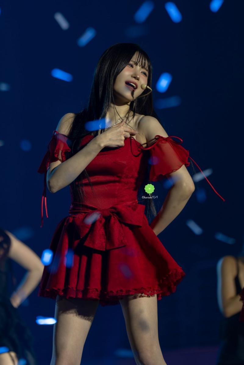 프로미스나인 송하영