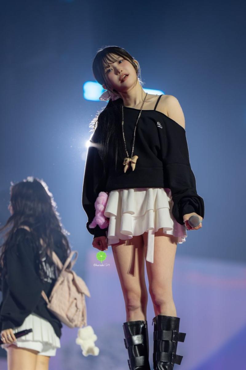 프로미스나인 송하영