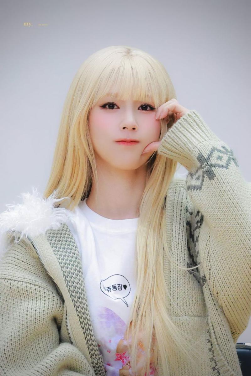아이들 미연 260131 미니팬미팅