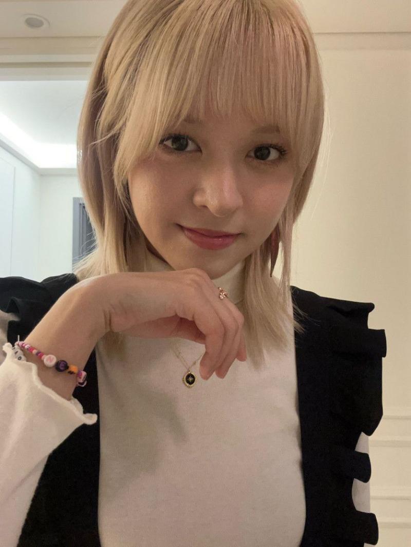 엔믹스 릴리