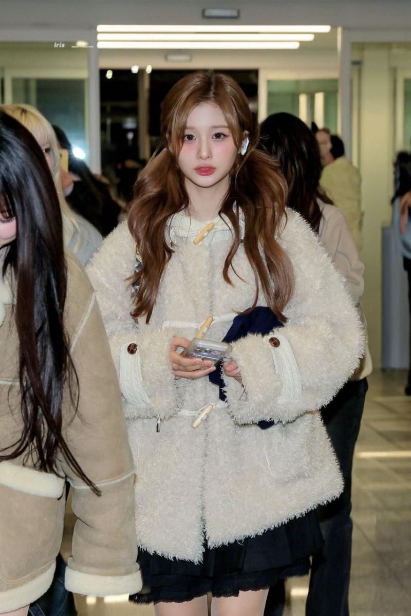 엔믹스 설윤 오늘 출국