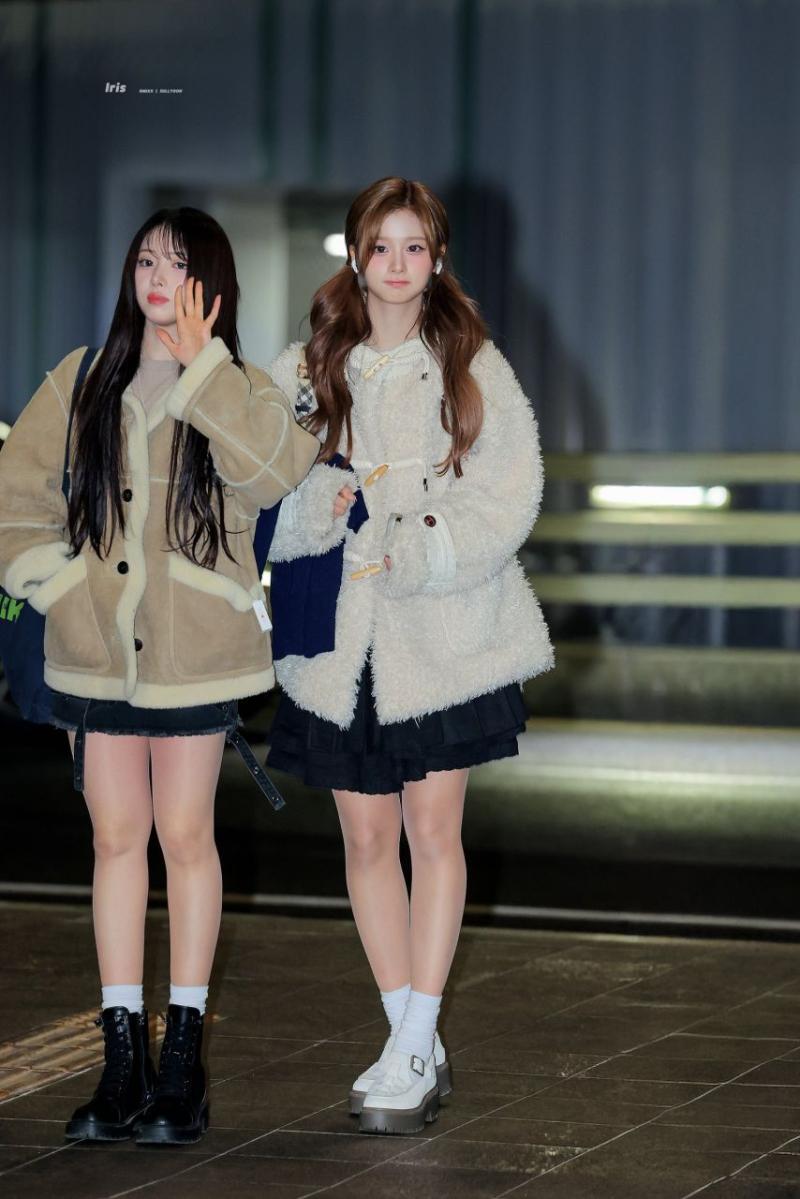 엔믹스 설윤 오늘 출국