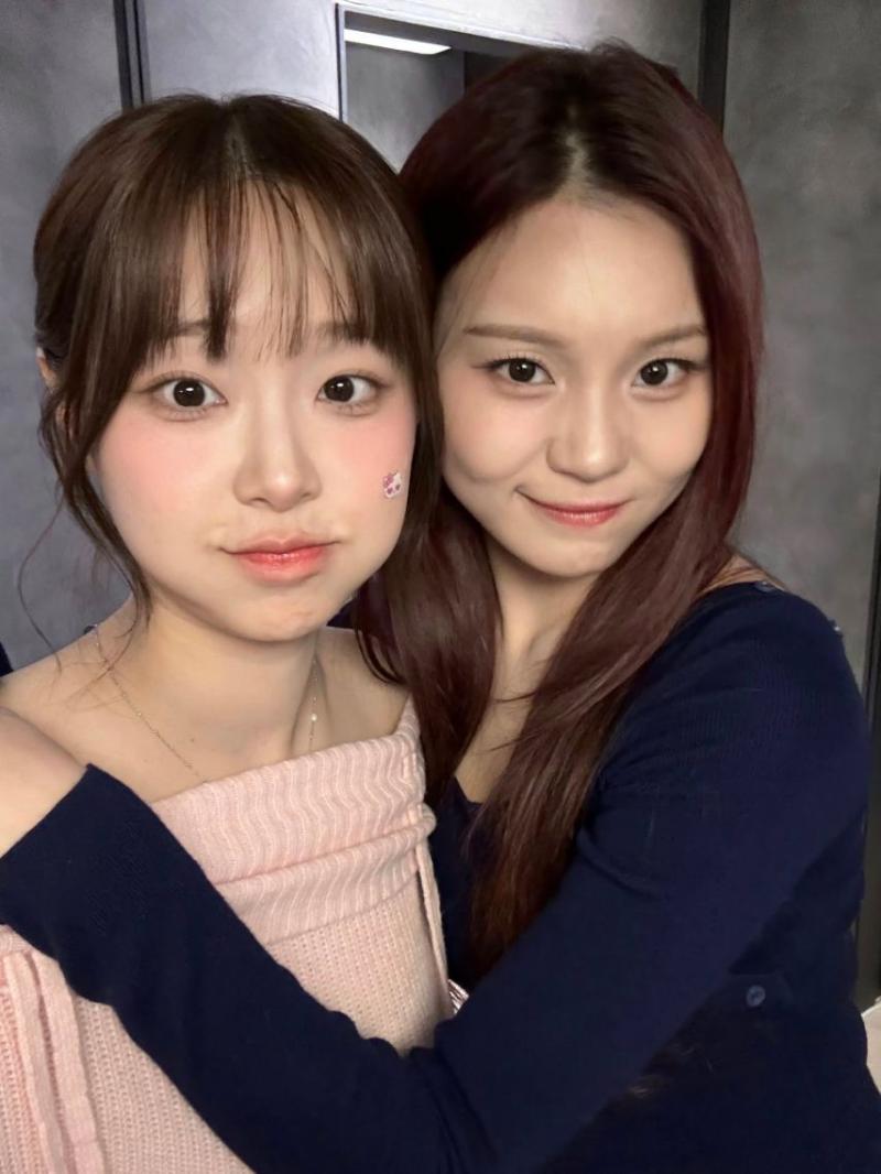 츄 with 엄지 VIVIZ비비지/ 260131 withKKOTI