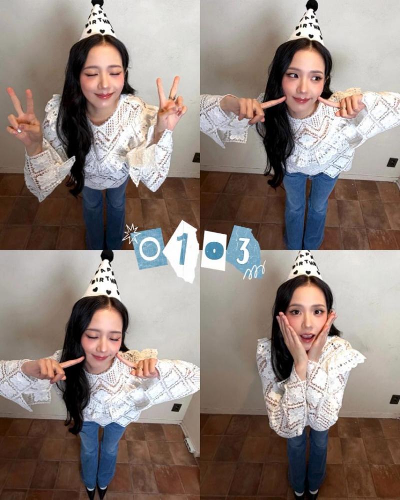 블랙핑크 지수
