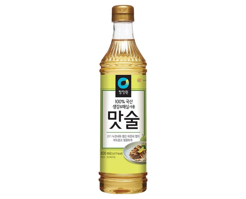 청정원 맛술