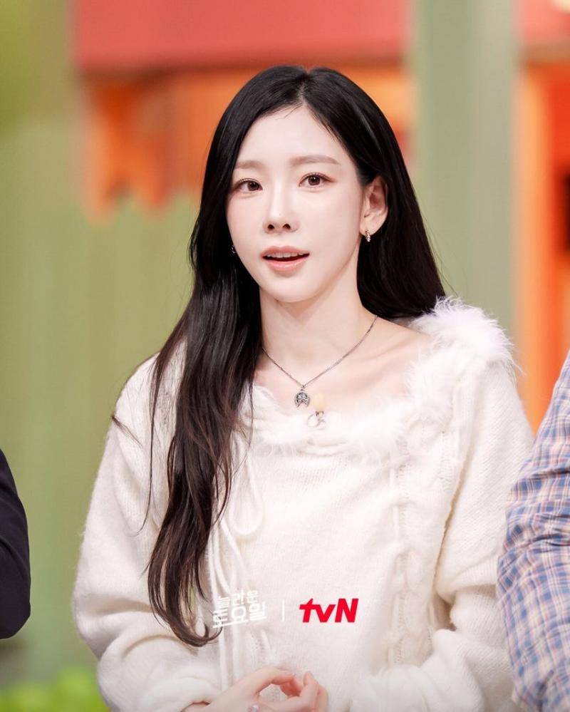 태연 소녀시대 놀토