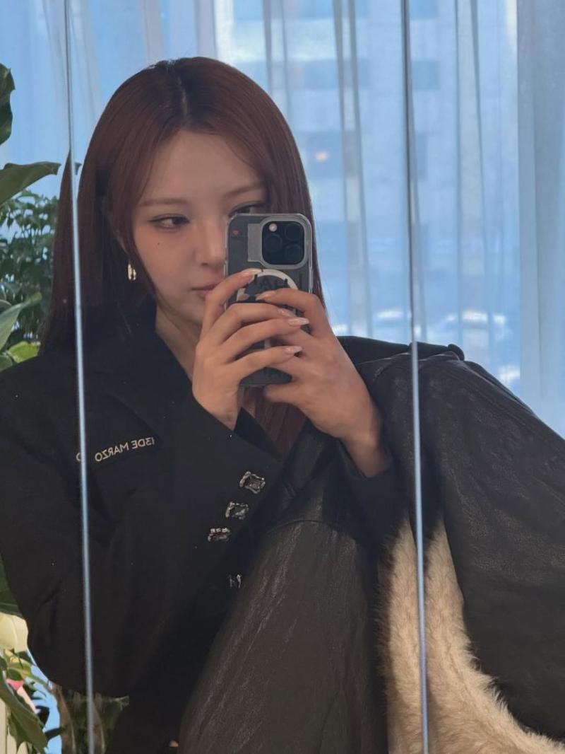 Billlie (빌리) 문수아