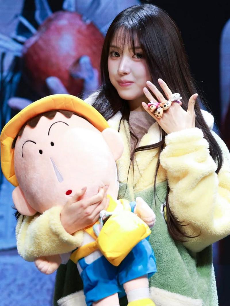 NMIXX (엔믹스) 지우