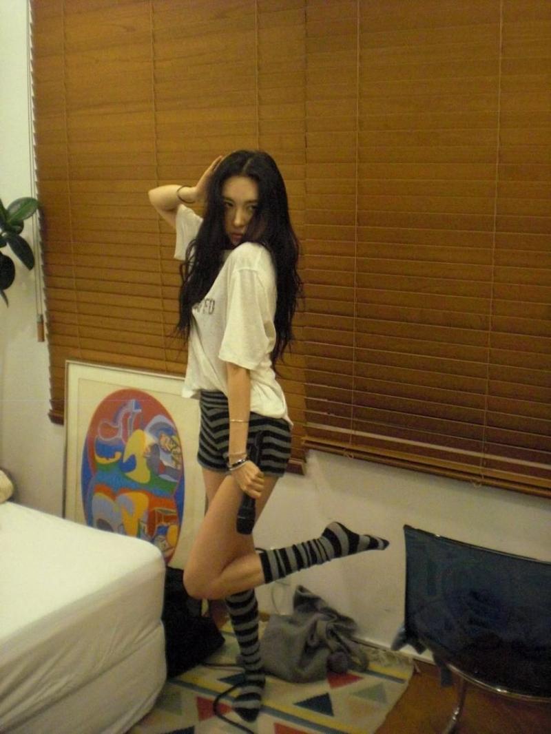 선미 (SUNMI)