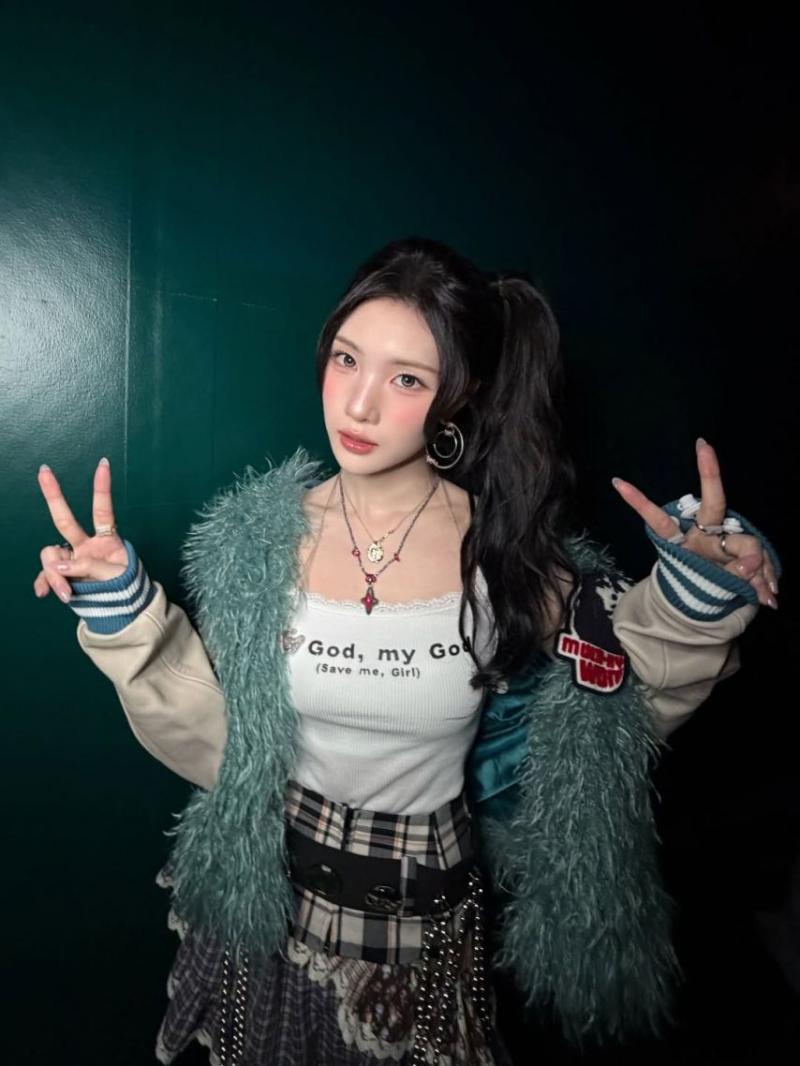 효연, 하츠투하츠 주은