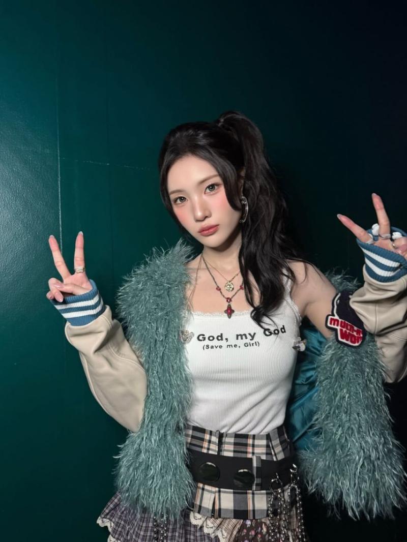 효연, 하츠투하츠 주은
