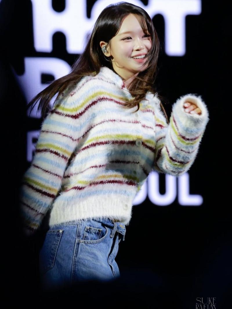 LE SSERAFIM (르세라핌) 김채원