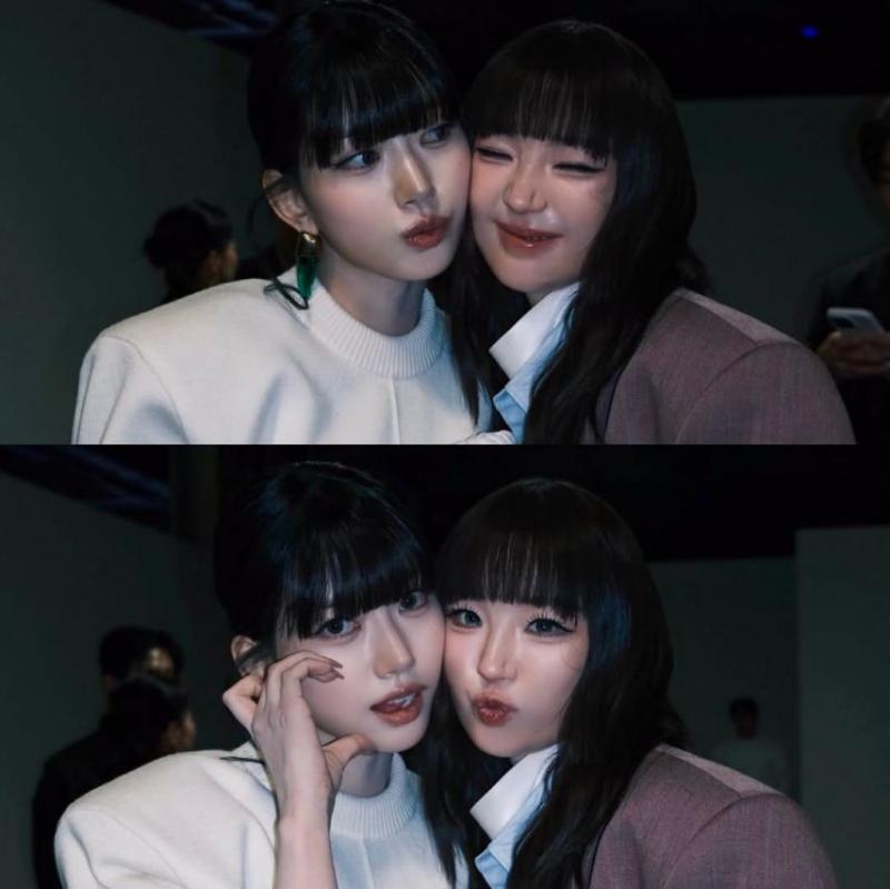MEOVV (미야오) 수인