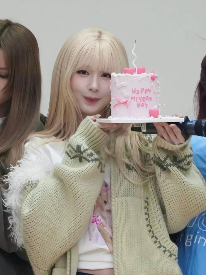 아이들 (i-dle) 미연