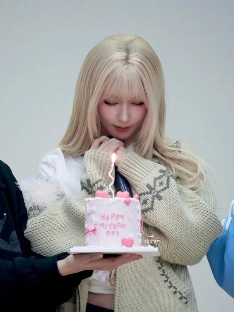 아이들 (i-dle) 미연