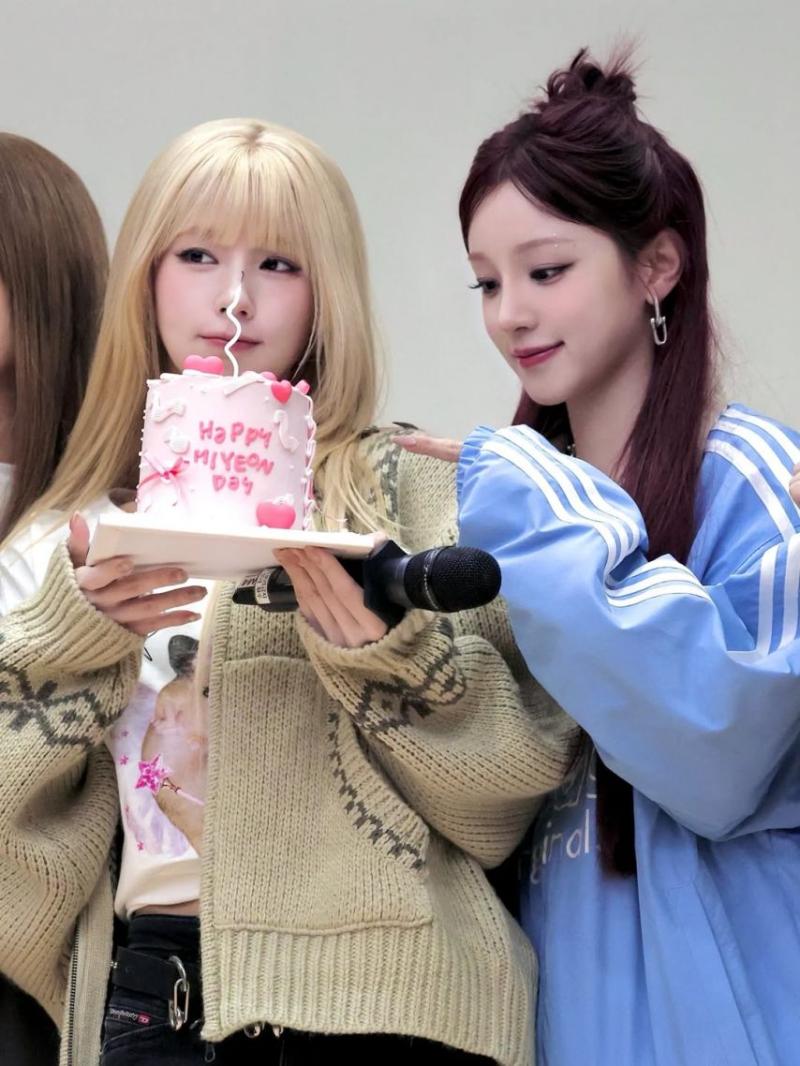아이들 (i-dle) 미연