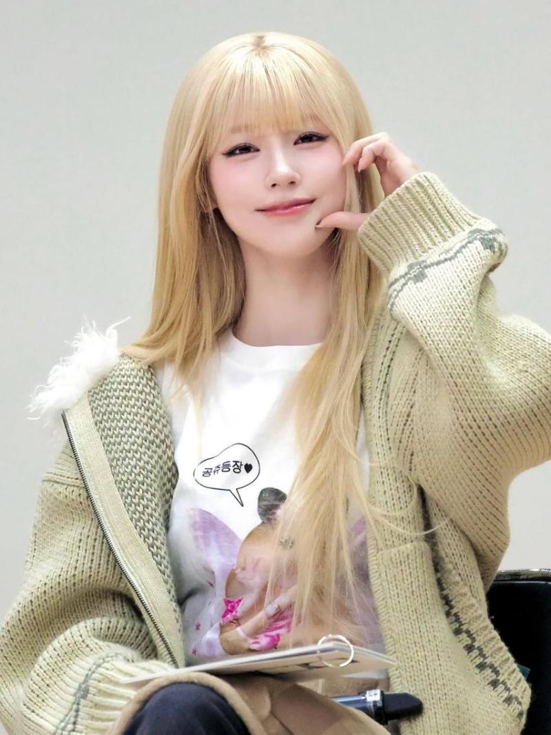 아이들 (i-dle) 미연