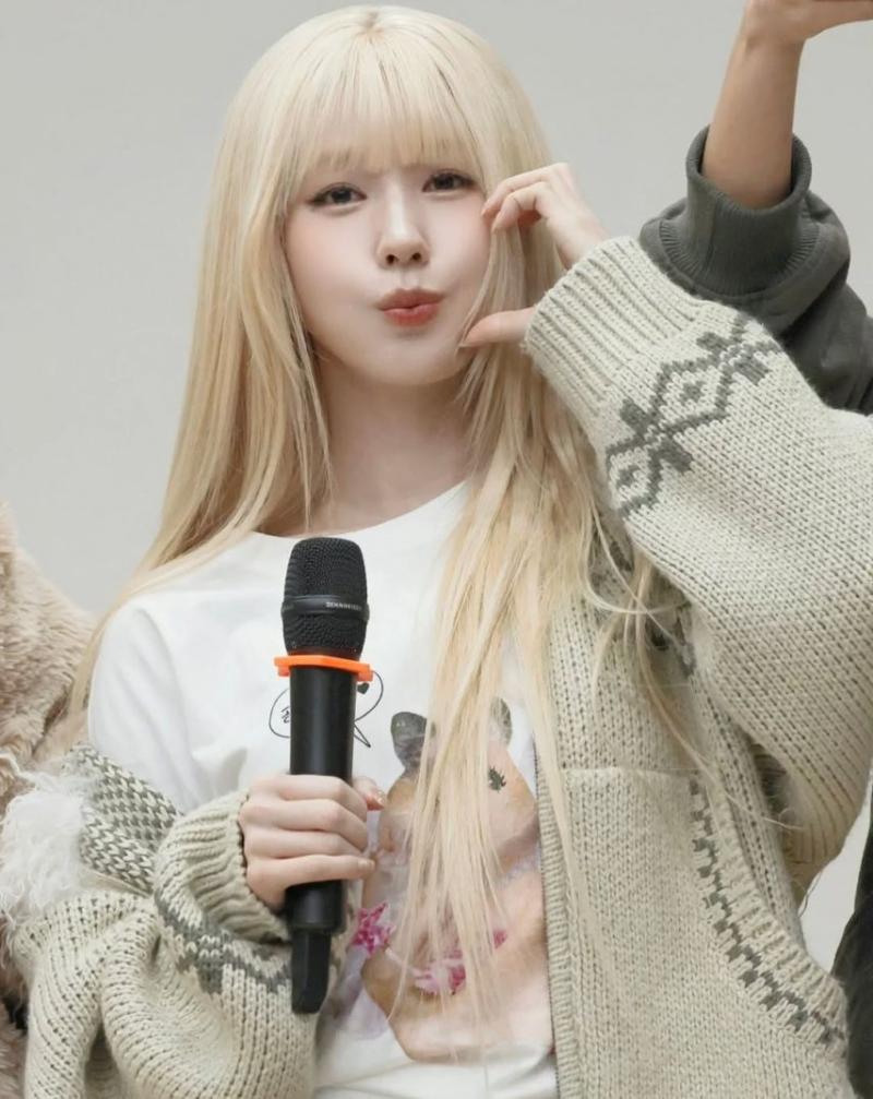 아이들 (i-dle) 미연