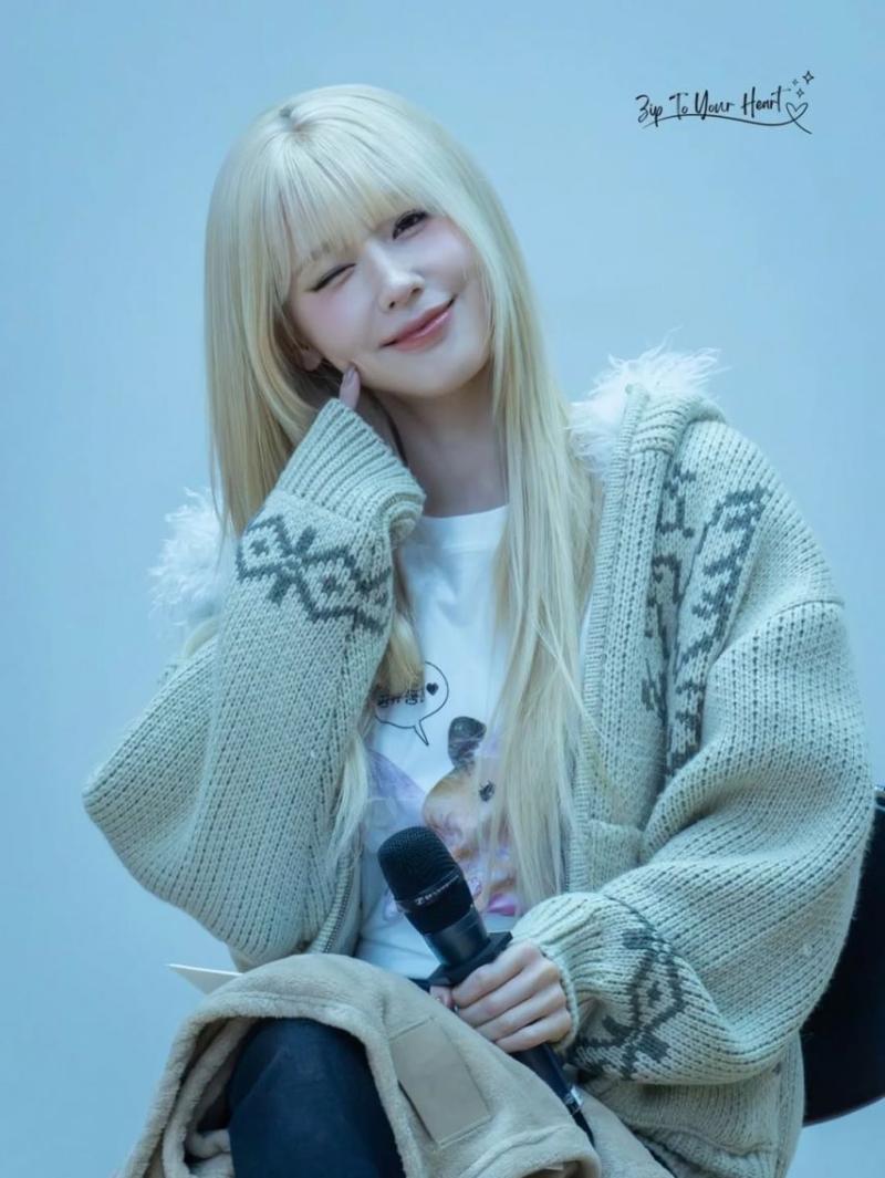 아이들 (i-dle) 미연