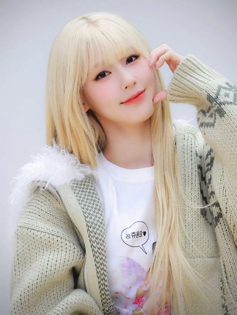 아이들 (i-dle) 미연