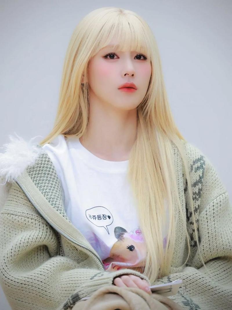 아이들 (i-dle) 미연