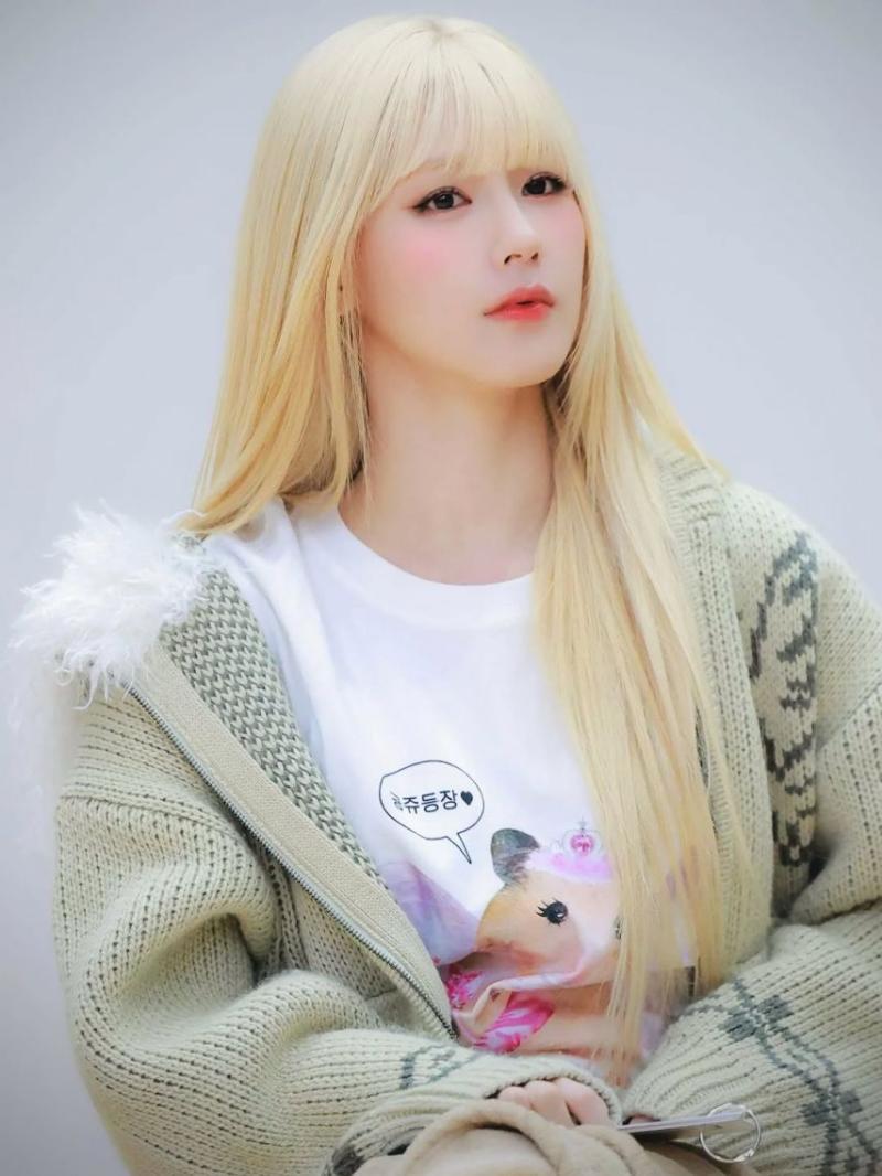 아이들 (i-dle) 미연