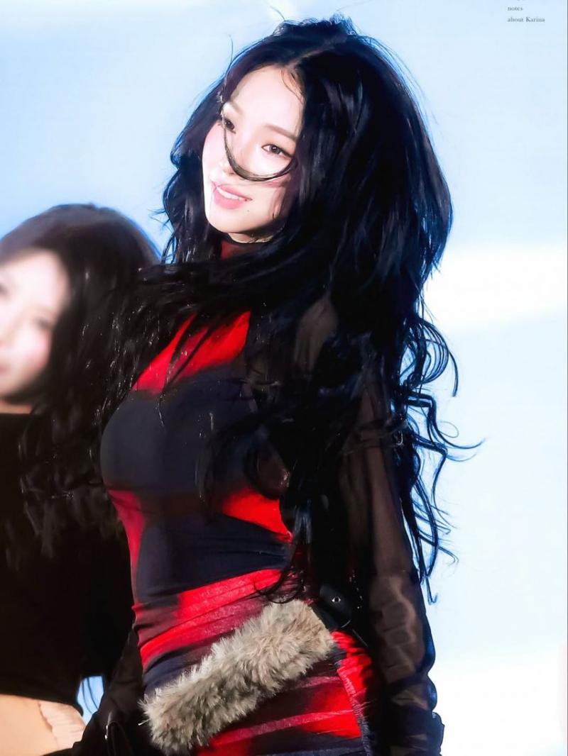 에스파 (aespa) 카리나