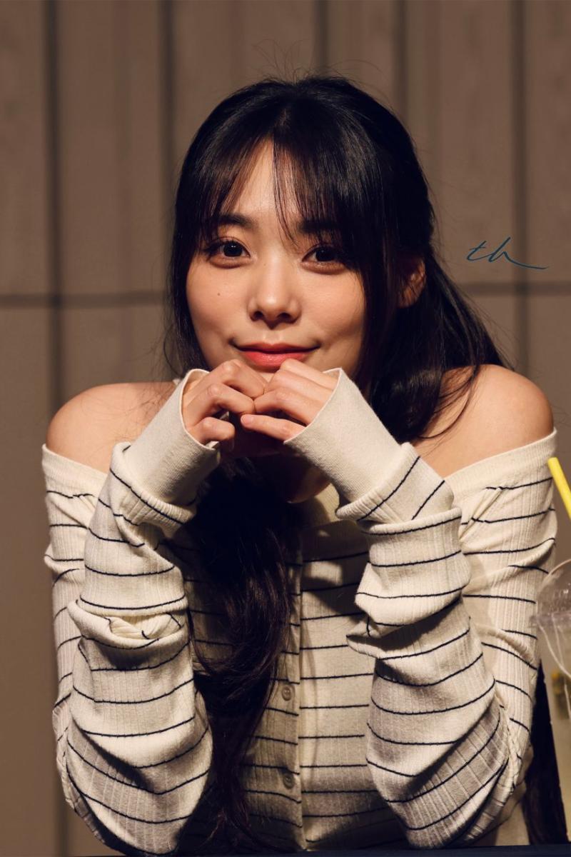 QWER 시연