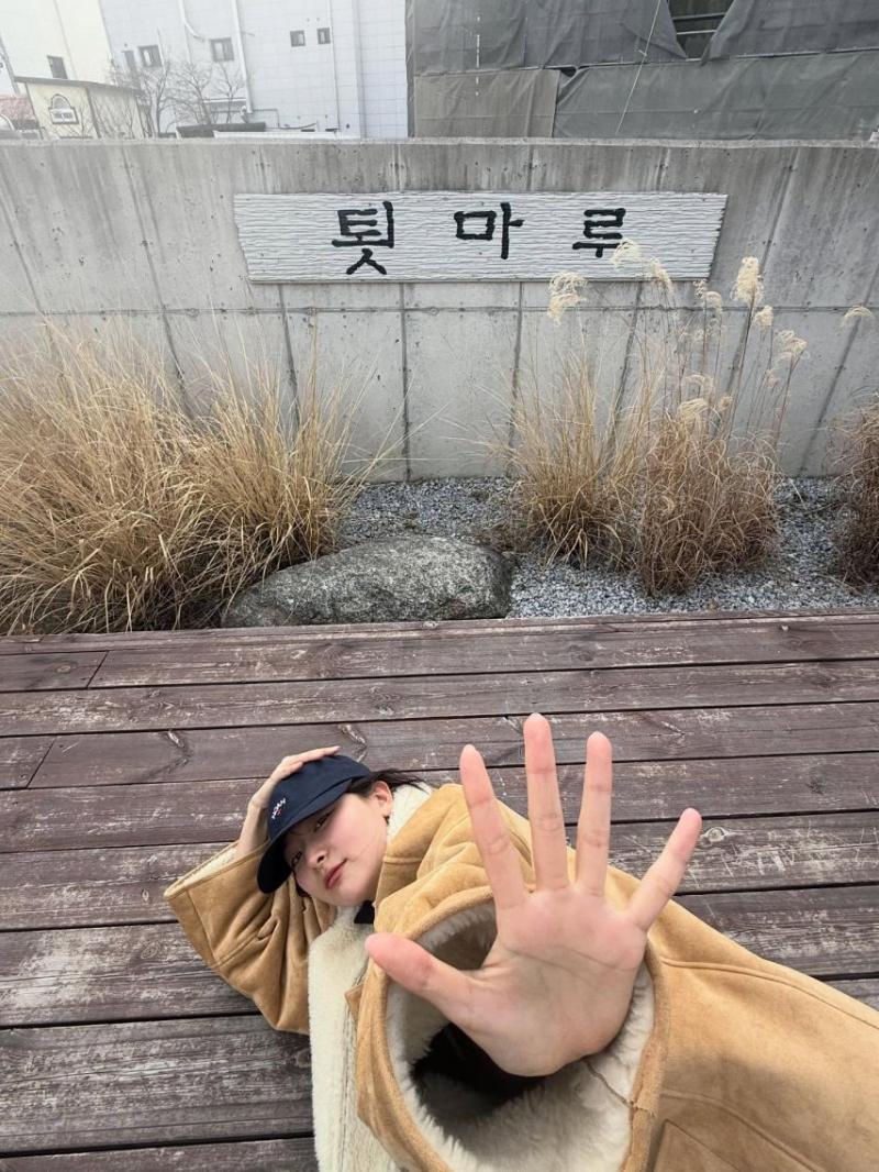 슬기 레드벨벳 인별