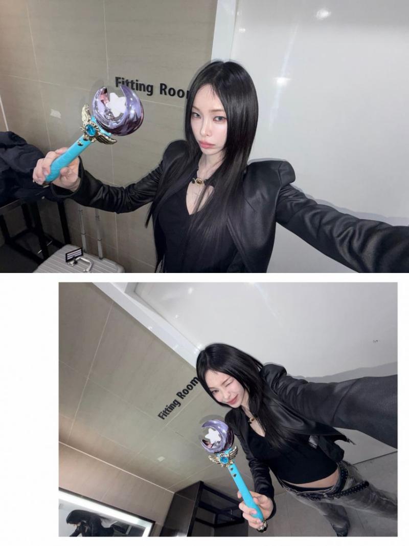 헤이즈 인스타