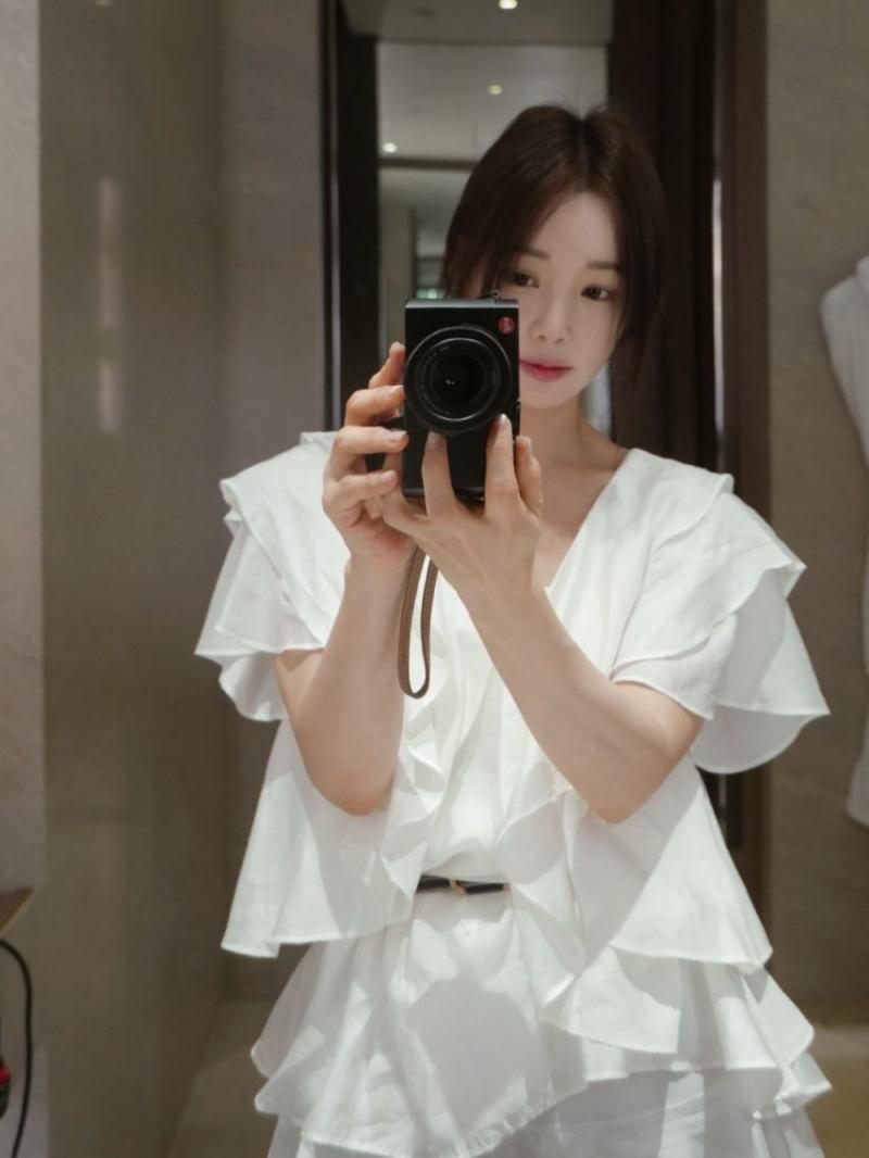 남규리 홍콩여행