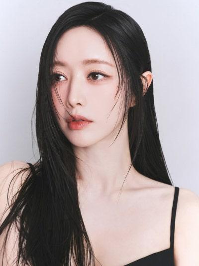 홍수아 변천사