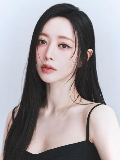 홍수아 변천사