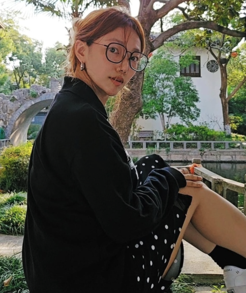 이채영 글래머