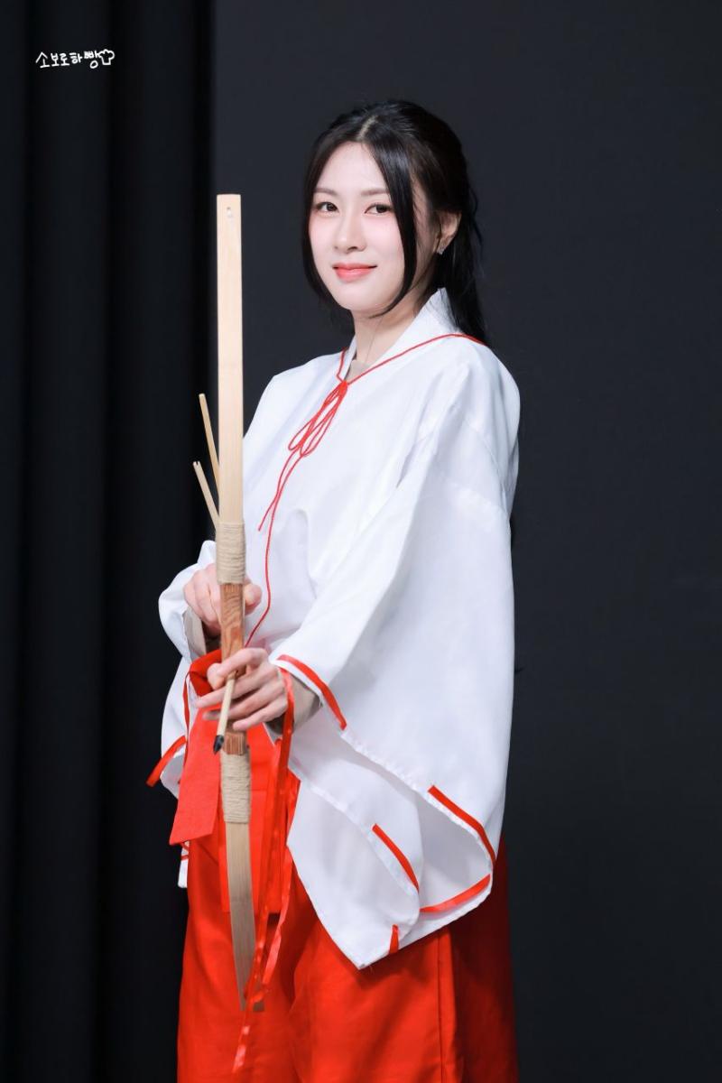 에이핑크 오하영