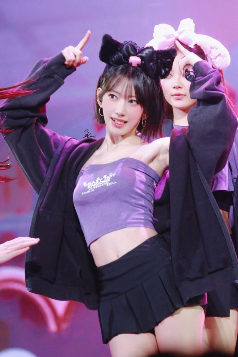 르세라핌 사쿠라