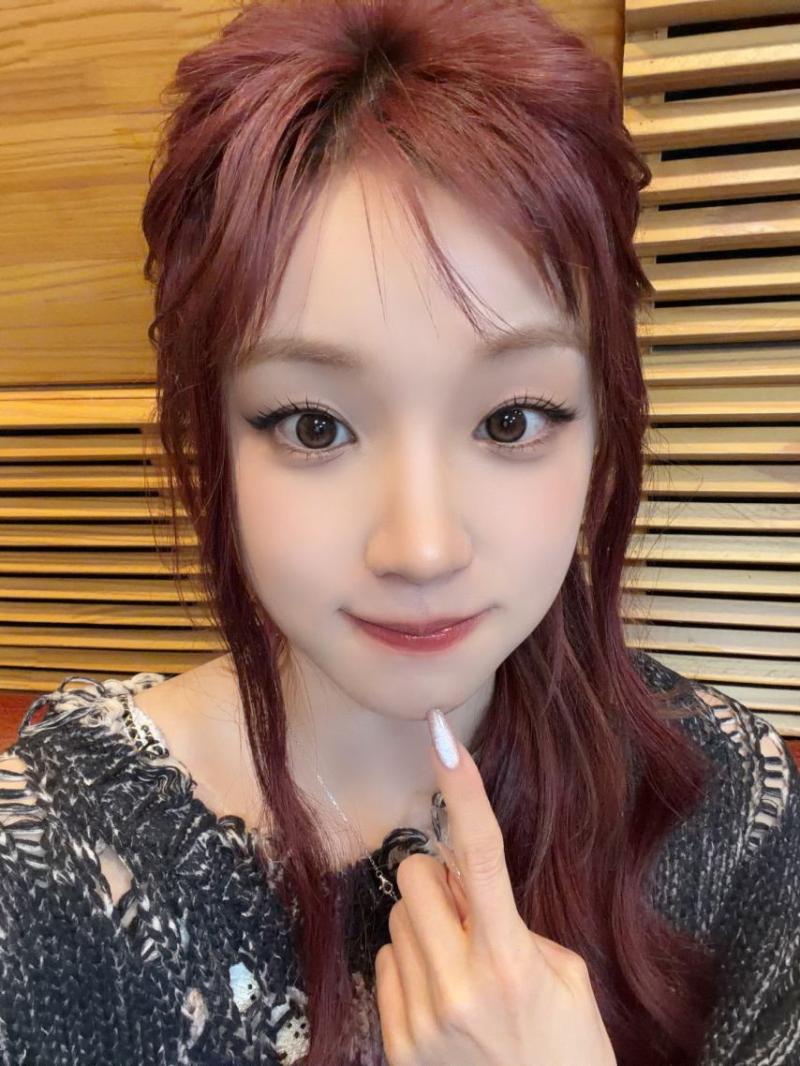 미연 아이들 Mono hand sign/ 소연 우기 이은지의가요광장