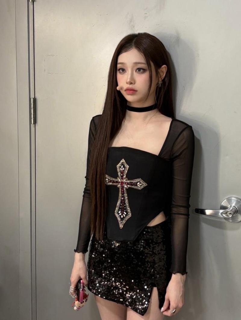 츄 인별 등/ with 권은비/ 251227