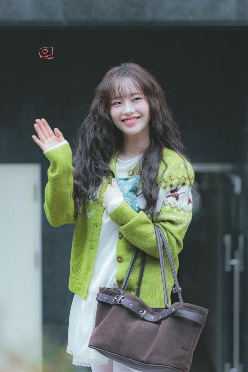 츄 인별 등/ with 권은비/ 251227