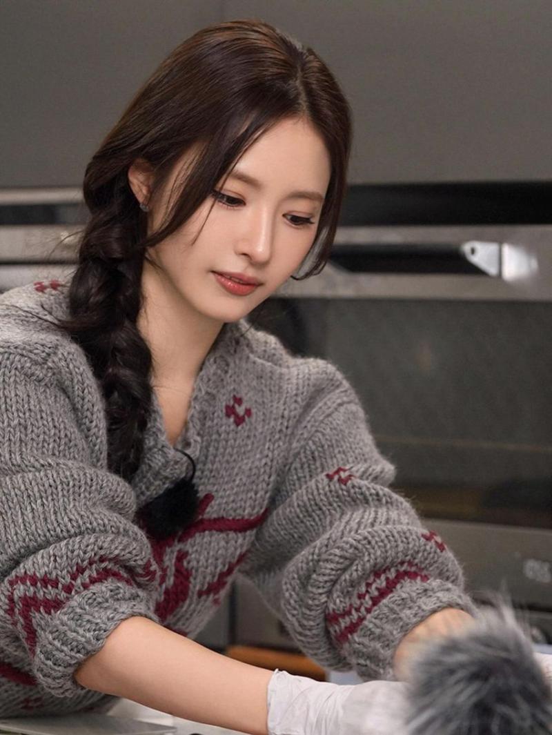 신세경 두쫀쿠 비하인드