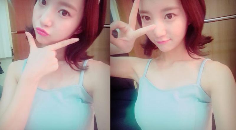유빈 오마이걸 쌤과함께 & 2016/ 효정 인별/ 미미 천하제빵