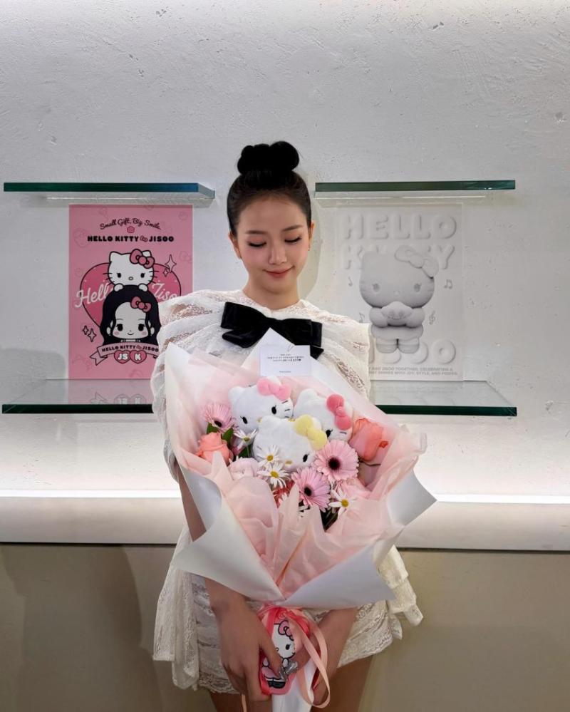 블랙핑크 지수