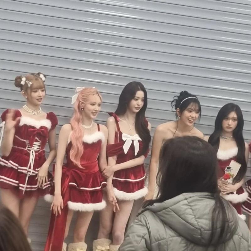 아이브 안유진