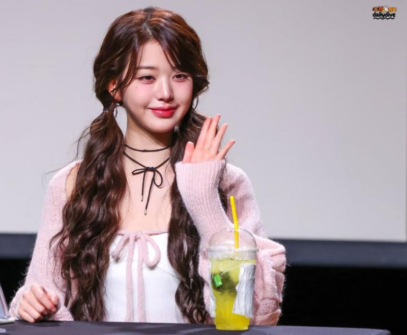 아이브 장원영