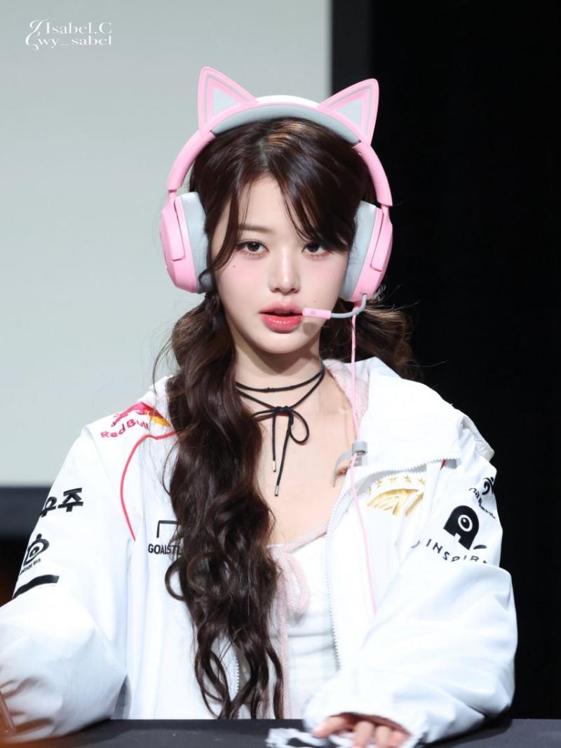 아이브 장원영
