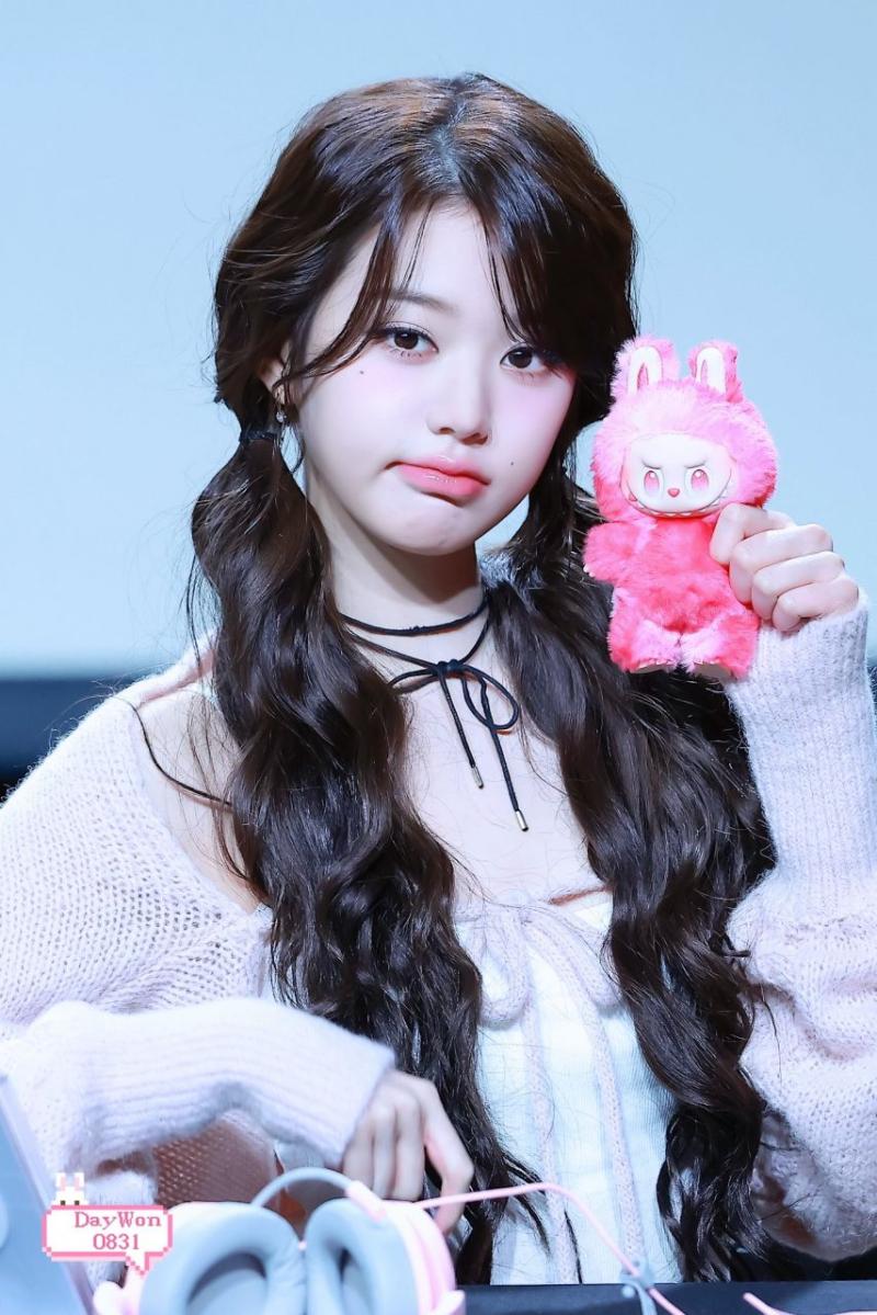 아이브 장원영