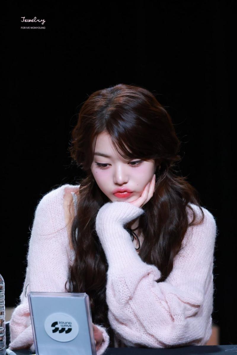 아이브 장원영