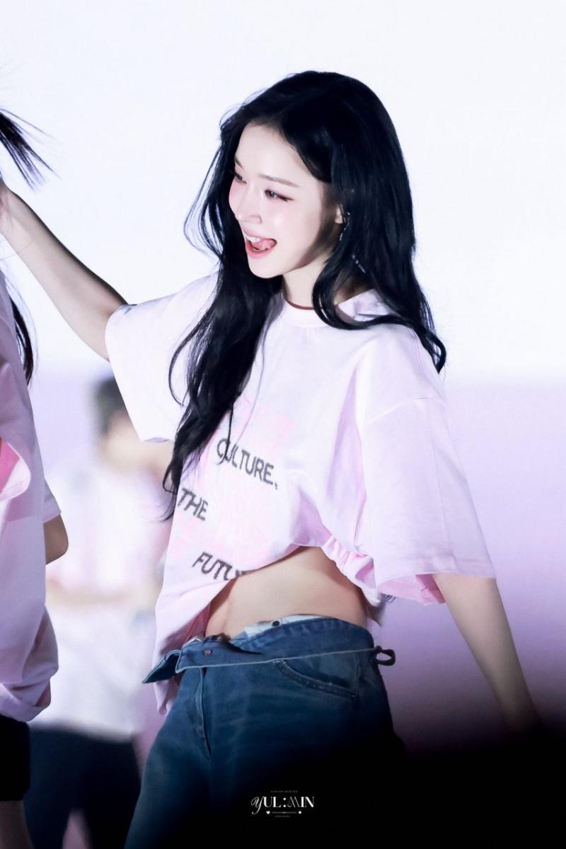 에스파 카리나 윈터(지민정)