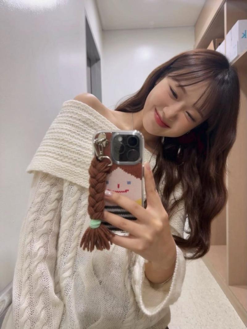 최유정 SNS