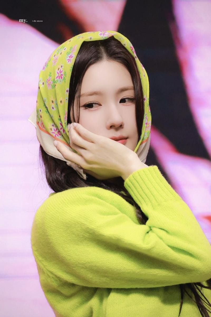 아이들 미연
